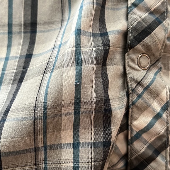 Columbia snap front shirt - Picture 4 of 4